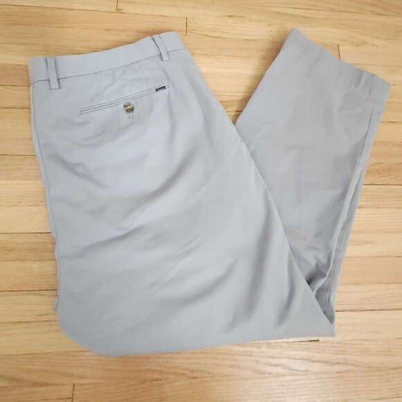 POLO Ralph Lauren Chino Pants Mens Stretch Classic Fit Casual Twill Pant 36 x 30 - Picture 3 of 6